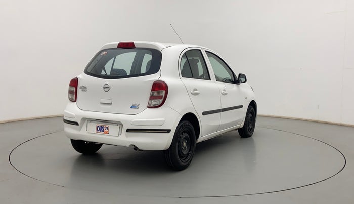 2016 Nissan Micra Active XV SAFETY PACK, Petrol, Manual, 90,953 km, Right Back Diagonal