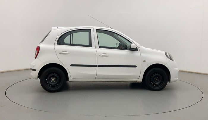 2016 Nissan Micra Active XV SAFETY PACK, Petrol, Manual, 90,953 km, Right Side View