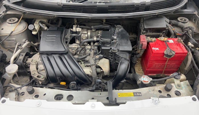 2016 Nissan Micra Active XV SAFETY PACK, Petrol, Manual, 90,953 km, Open Bonet