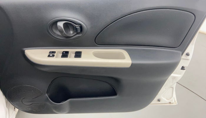 2016 Nissan Micra Active XV SAFETY PACK, Petrol, Manual, 90,953 km, Driver Side Door Panels Control