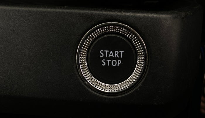 2022 Renault Kiger RXT (O) AMT DUAL TONE, Petrol, Automatic, 55,801 km, Keyless Start/ Stop Button