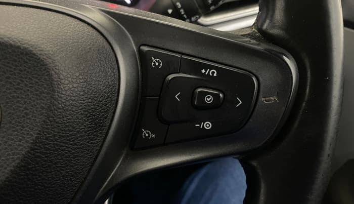 2020 Tata ALTROZ XZ PETROL, Petrol, Manual, 61,590 km, Adaptive Cruise Control
