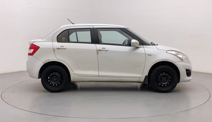 2013 Maruti Swift Dzire VXI, Petrol, Manual, 98,155 km, Right Side View