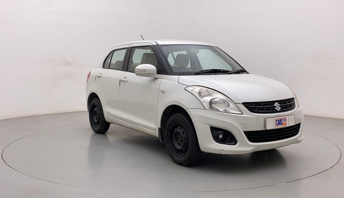 2013 Maruti Swift Dzire VXI, Petrol, Manual, 98,155 km, Right Front Diagonal