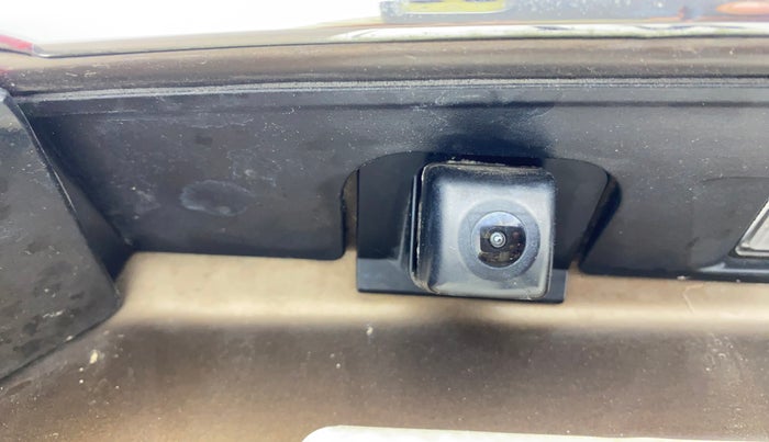 2017 Maruti Ciaz ALPHA  AT 1.4  PETROL, Petrol, Automatic, 18,819 km, Parking Camera