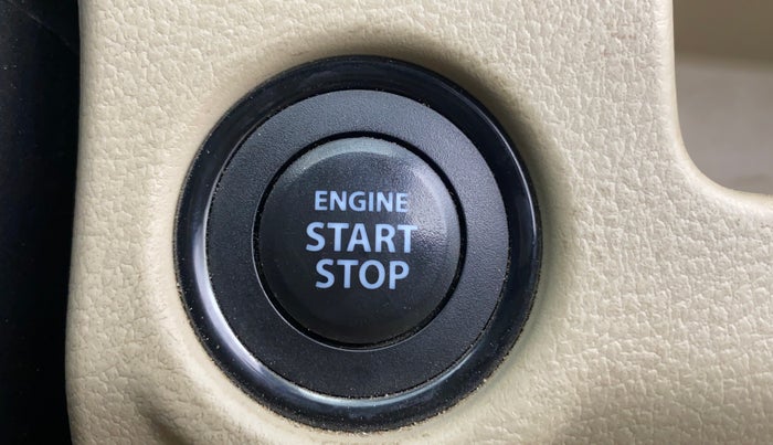 2017 Maruti Ciaz ALPHA  AT 1.4  PETROL, Petrol, Automatic, 18,819 km, Keyless Start/ Stop Button