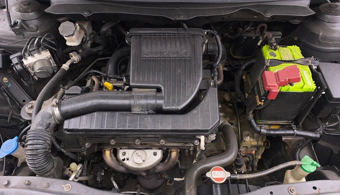 2017 Maruti Ciaz ALPHA  AT 1.4  PETROL, Petrol, Automatic, 18,819 km, Engine View