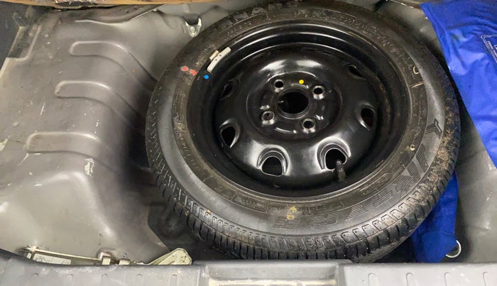 2019 Maruti Alto K10 VXI (O) AMT, Petrol, Automatic, 30,548 km, Spare Tyre