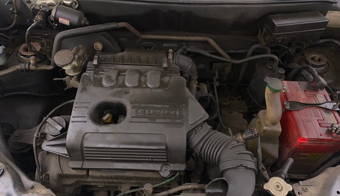 2019 Maruti Alto K10 VXI (O) AMT, Petrol, Automatic, 30,548 km, Engine View