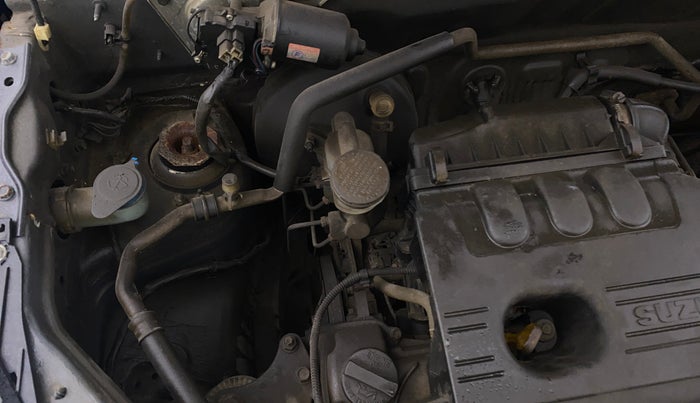 2019 Maruti Alto K10 VXI (O) AMT, Petrol, Automatic, 30,548 km, Engine View - Right