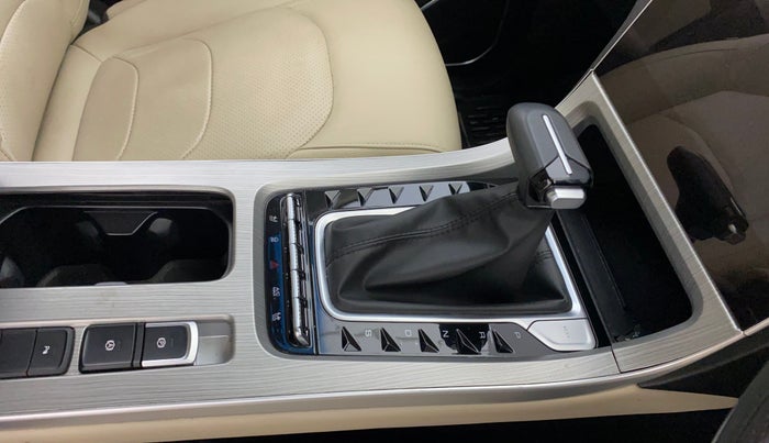 2023 MG HECTOR SAVVY PRO 1.5 TURBO CVT PETROL, Petrol, Automatic, 16,486 km, Gear Lever