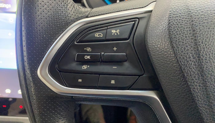 2023 MG HECTOR SAVVY PRO 1.5 TURBO CVT PETROL, Petrol, Automatic, 16,486 km, Adaptive Cruise Control