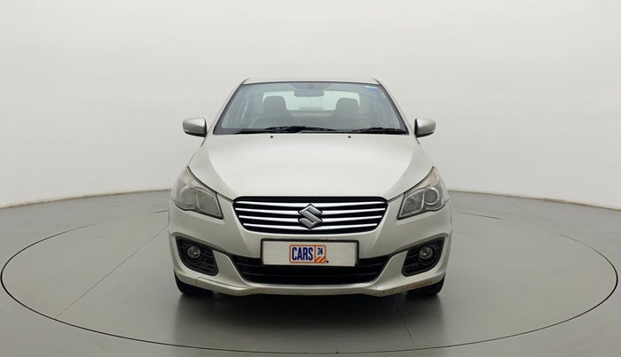 2016 Maruti Ciaz VXI+, Petrol, Manual, 96,802 km, Front