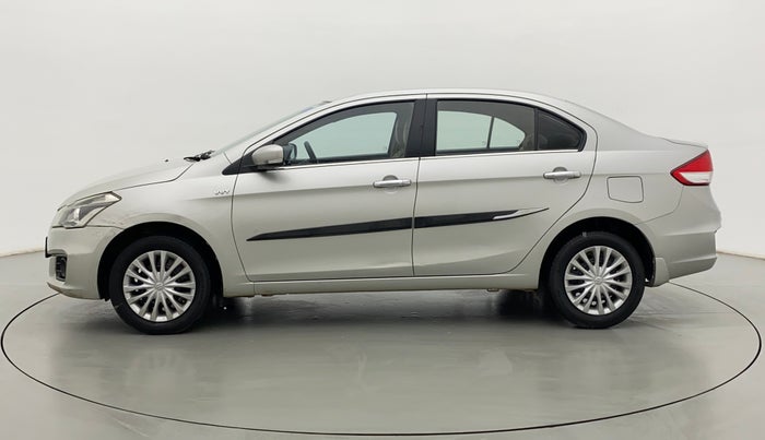 2016 Maruti Ciaz VXI+, Petrol, Manual, 96,802 km, Left Side