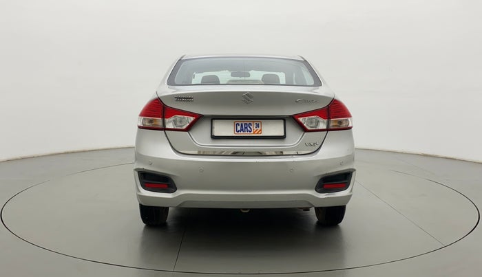 2016 Maruti Ciaz VXI+, Petrol, Manual, 96,802 km, Back/Rear