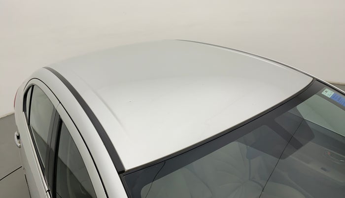 2016 Maruti Ciaz VXI+, Petrol, Manual, 96,802 km, Roof