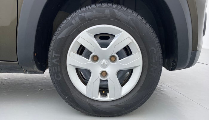 2019 Renault Kwid RXL, Petrol, Manual, 31,893 km, Right Front Wheel