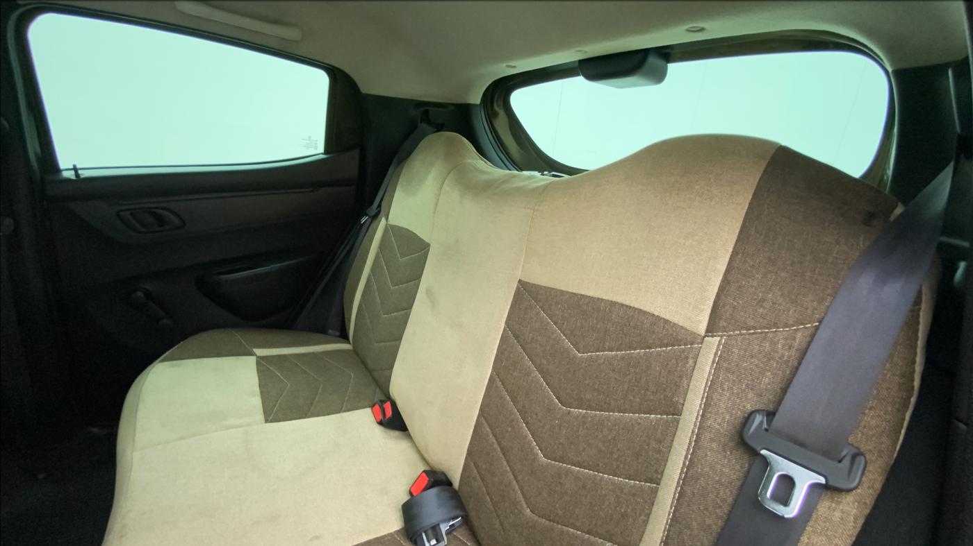 2019 Renault Kwid RXL, Petrol, Manual, 31,893 km, Right Side Rear Door Cabin