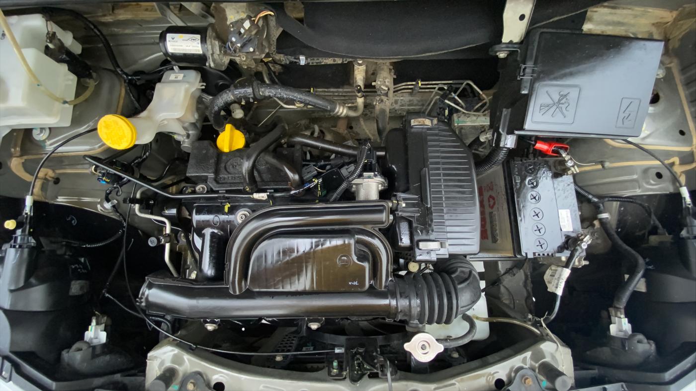 2019 Renault Kwid RXL, Petrol, Manual, 31,893 km, Open Bonet