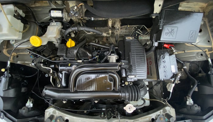2019 Renault Kwid RXL, Petrol, Manual, 31,893 km, Open Bonet