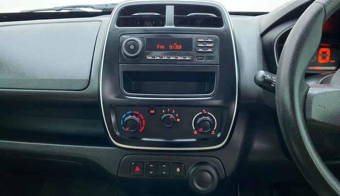 2019 Renault Kwid RXL, Petrol, Manual, 31,893 km, Air Conditioner
