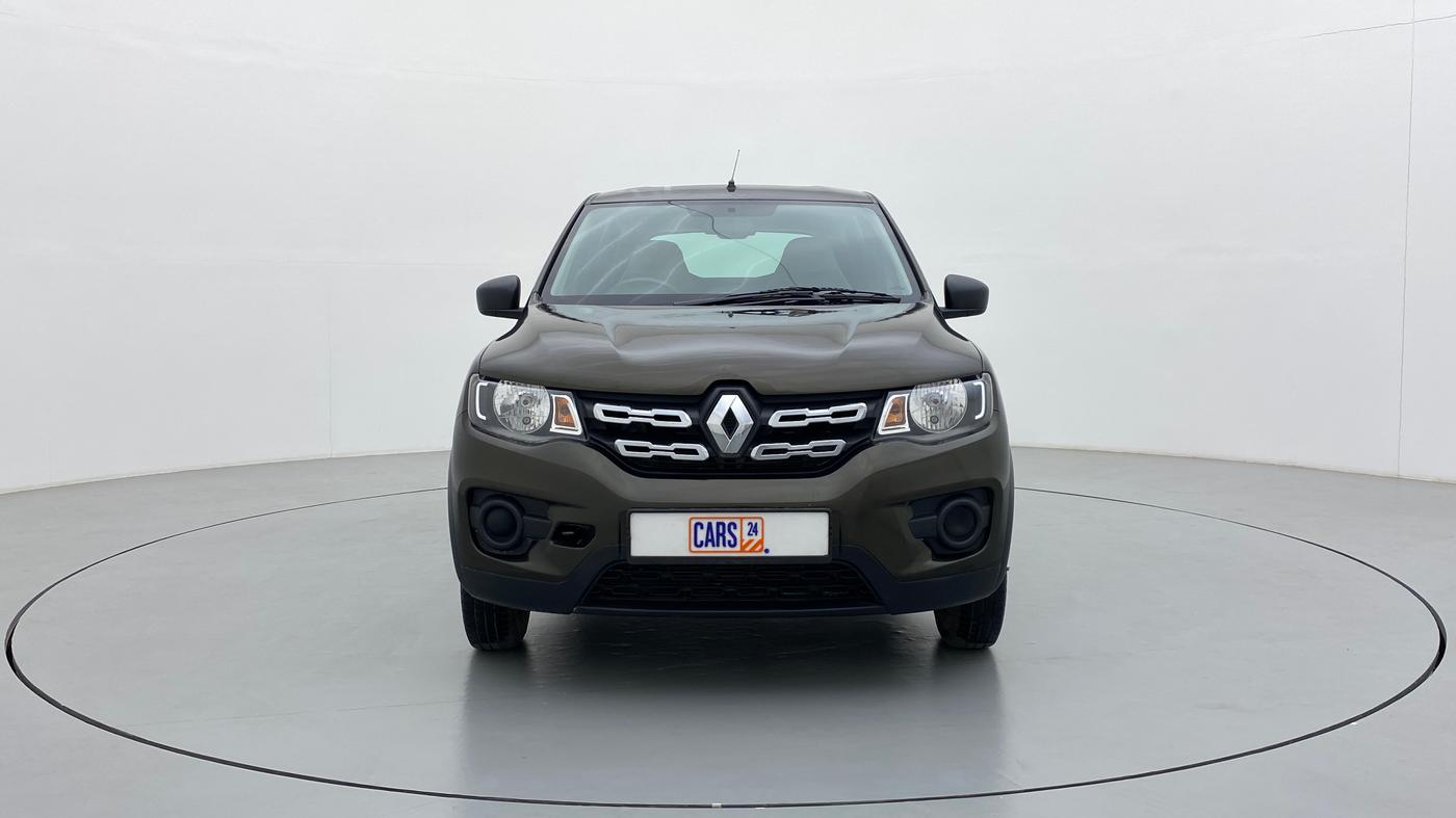 2019 Renault Kwid RXL, Petrol, Manual, 31,893 km, Front