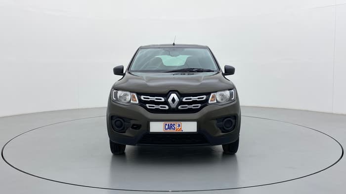 2019 Renault Kwid RXL, Petrol, Manual, 31,893 km, Front