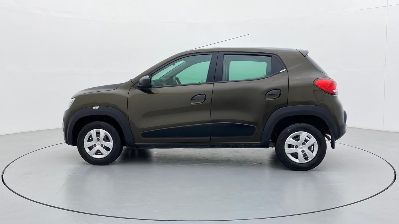 2019 Renault Kwid RXL, Petrol, Manual, 31,893 km, Left Side