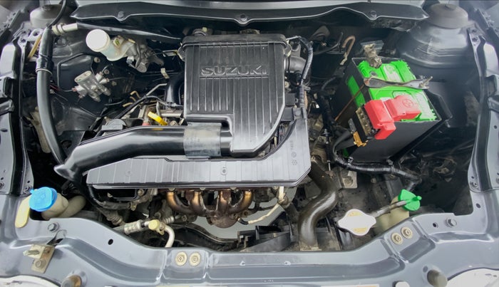 2016 Maruti Swift LXI OPT, Petrol, Manual, 58,747 km, Open Bonet