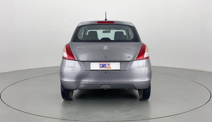 2016 Maruti Swift LXI OPT, Petrol, Manual, 58,747 km, Back/Rear