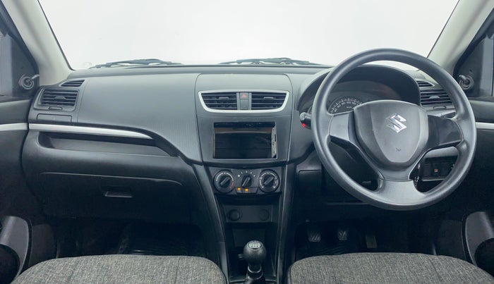 2016 Maruti Swift LXI OPT, Petrol, Manual, 58,747 km, Dashboard