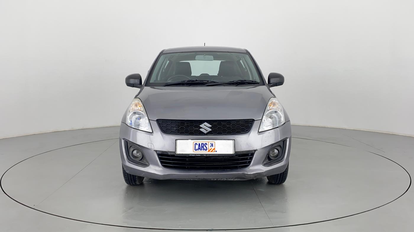 2016 Maruti Swift LXI OPT, Petrol, Manual, 58,747 km, Front
