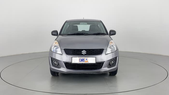 2016 Maruti Swift LXI OPT, Petrol, Manual, 58,747 km, Front
