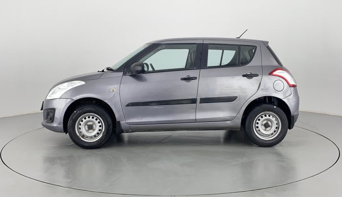 2016 Maruti Swift LXI OPT, Petrol, Manual, 58,747 km, Left Side