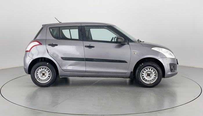 2016 Maruti Swift LXI OPT, Petrol, Manual, 58,747 km, Right Side View