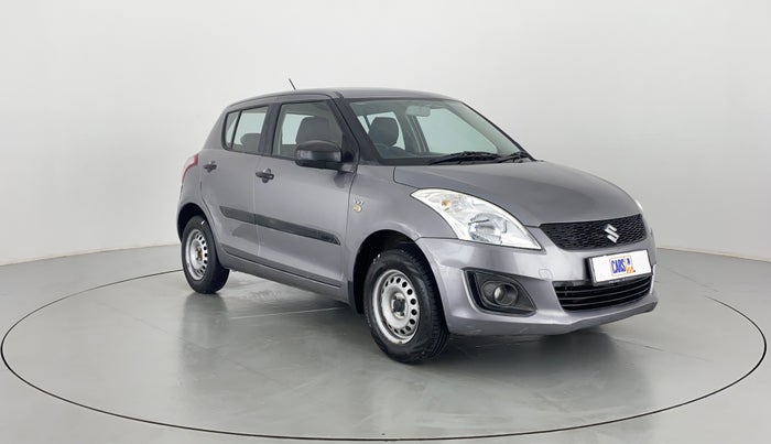 2016 Maruti Swift LXI OPT, Petrol, Manual, 58,747 km, Right Front Diagonal