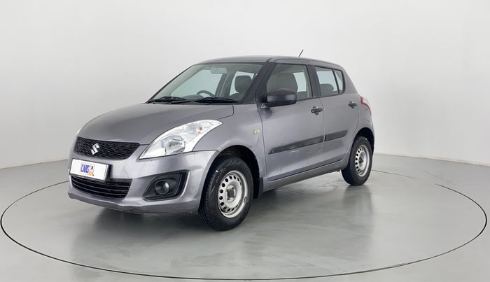 2016 Maruti Swift LXI OPT, Petrol, Manual, 58,747 km, Left Front Diagonal
