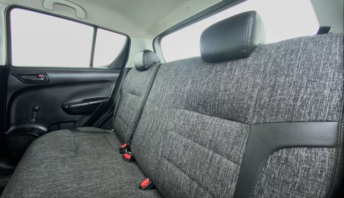 2016 Maruti Swift LXI OPT, Petrol, Manual, 58,747 km, Right Side Rear Door Cabin