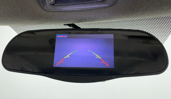 2017 Renault Kwid CLIMBER 1.0 AMT, Petrol, Automatic, 27,817 km, IRVM Reverse Camera