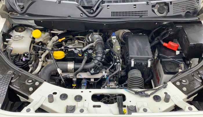 2020 Nissan MAGNITE XV TURBO DUAL TONE, Petrol, Manual, 21,393 km, Open Bonet