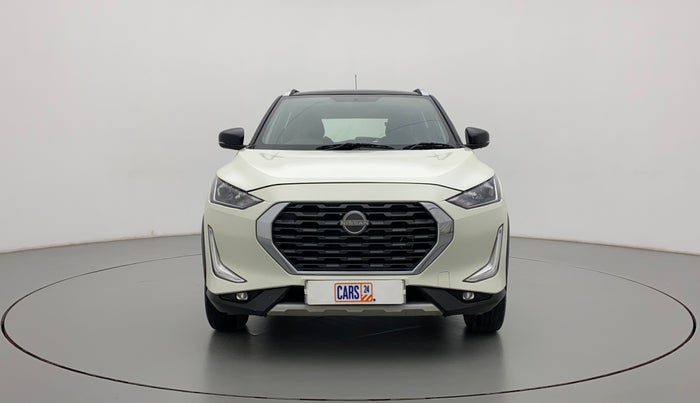 2020 Nissan MAGNITE XV TURBO DUAL TONE, Petrol, Manual, 21,393 km, Front