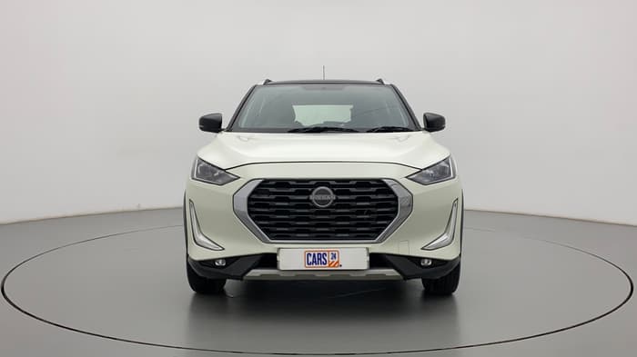 2020 Nissan MAGNITE XV TURBO DUAL TONE, Petrol, Manual, 21,393 km, Front