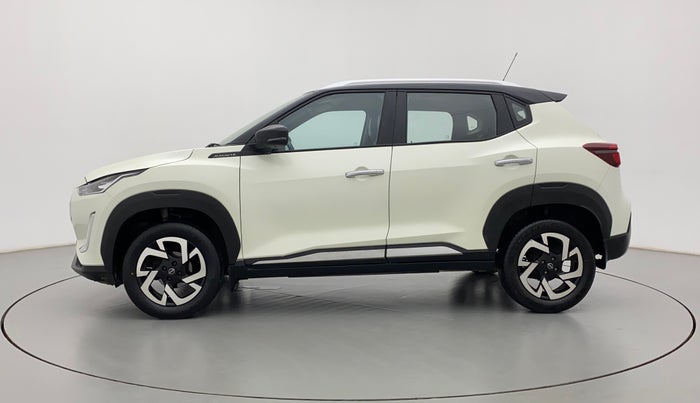 2020 Nissan MAGNITE XV TURBO DUAL TONE, Petrol, Manual, 21,393 km, Left Side