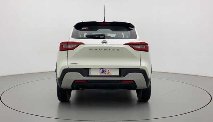2020 Nissan MAGNITE XV TURBO DUAL TONE, Petrol, Manual, 21,393 km, Back/Rear