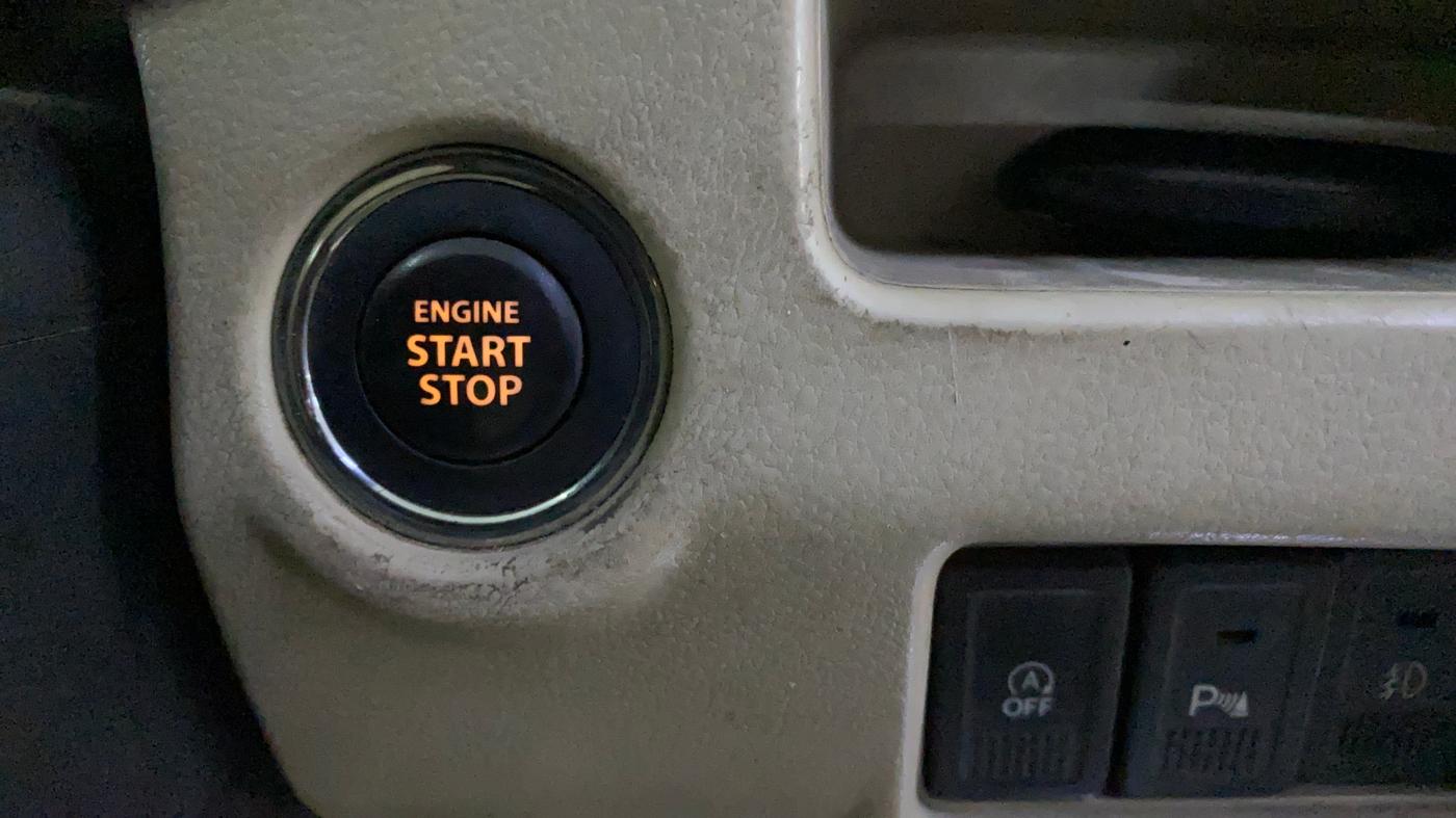 2017 Maruti Ciaz ALPHA DIESEL 1.3, Diesel, Manual, 77,993 km, Keyless Start/ Stop Button
