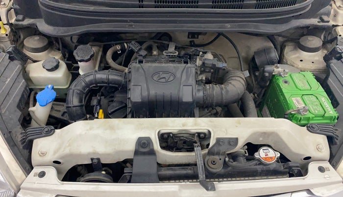 2018 Hyundai Eon ERA +, Petrol, Manual, 37,944 km, Engine View