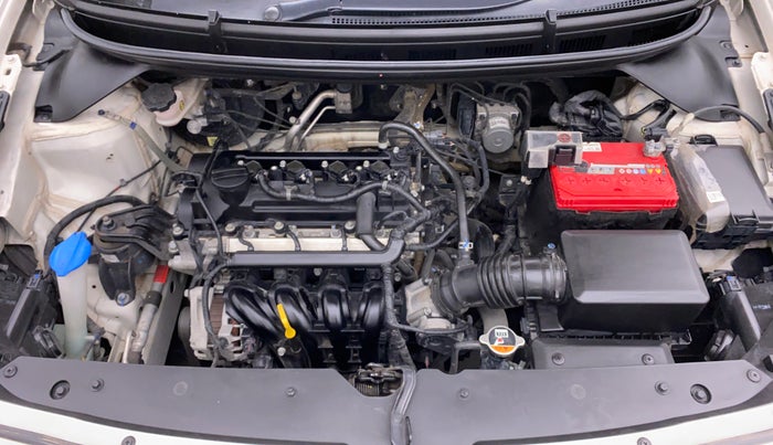 2018 Hyundai Elite i20 ASTA 1.2 (O), Petrol, Manual, 41,356 km, Open Bonet