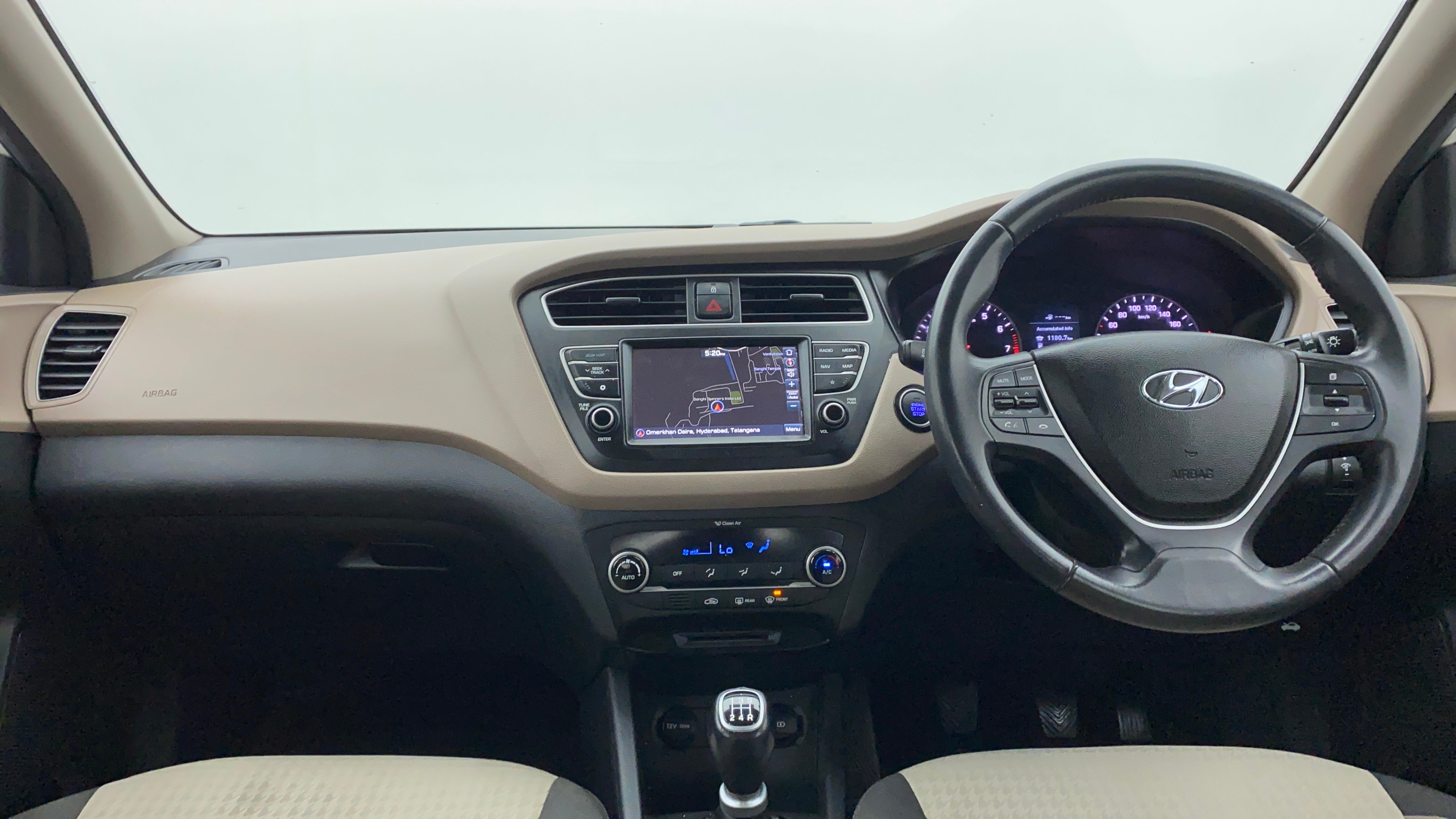 Interior