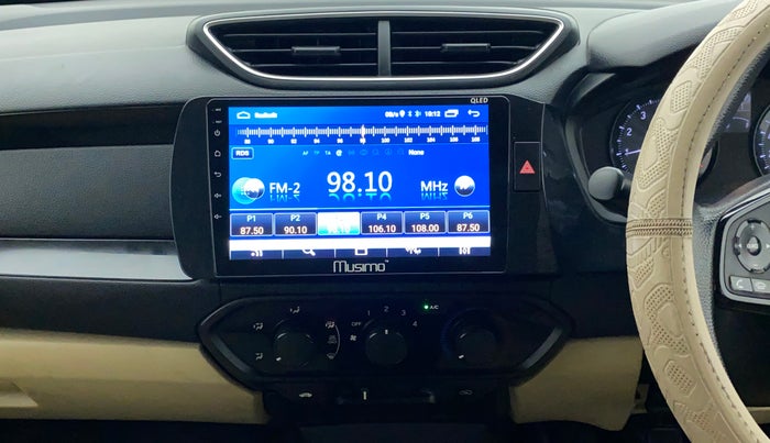 2020 Honda Amaze 1.2L I-VTEC S, Petrol, Manual, 1,03,405 km, Air Conditioner