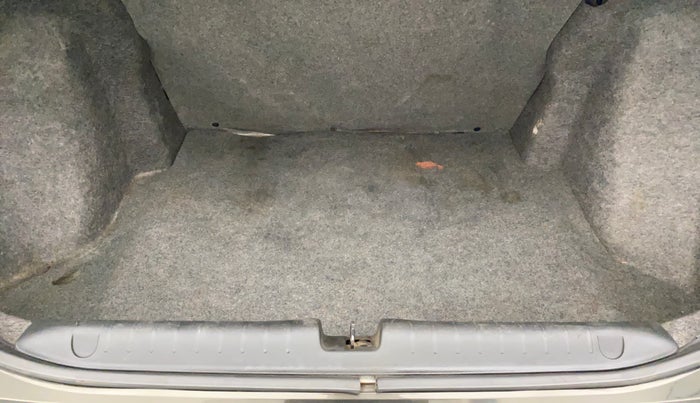 2020 Honda Amaze 1.2L I-VTEC S, Petrol, Manual, 1,03,405 km, Boot Inside